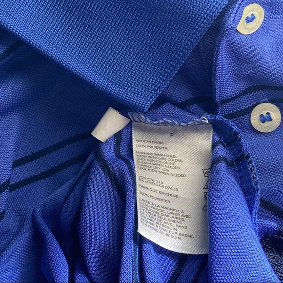 Nautica mens Polo Shirt S - Picture 5 of 7